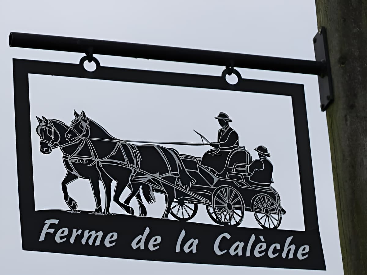 L'étable
