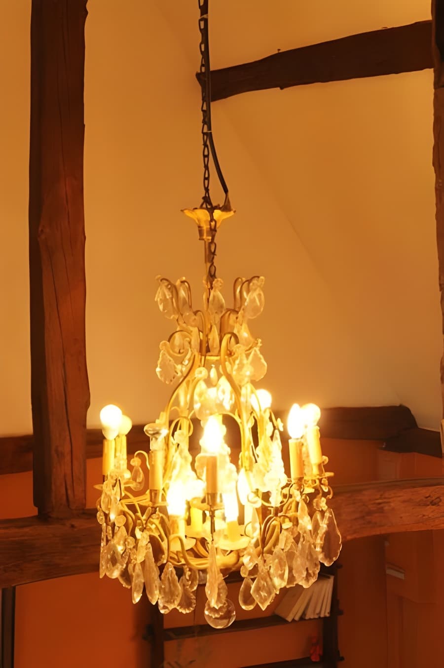 La Chaumière aux Faisans