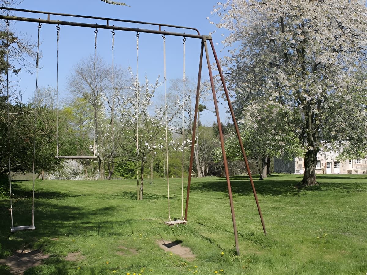 La Chaumière aux Faisans
