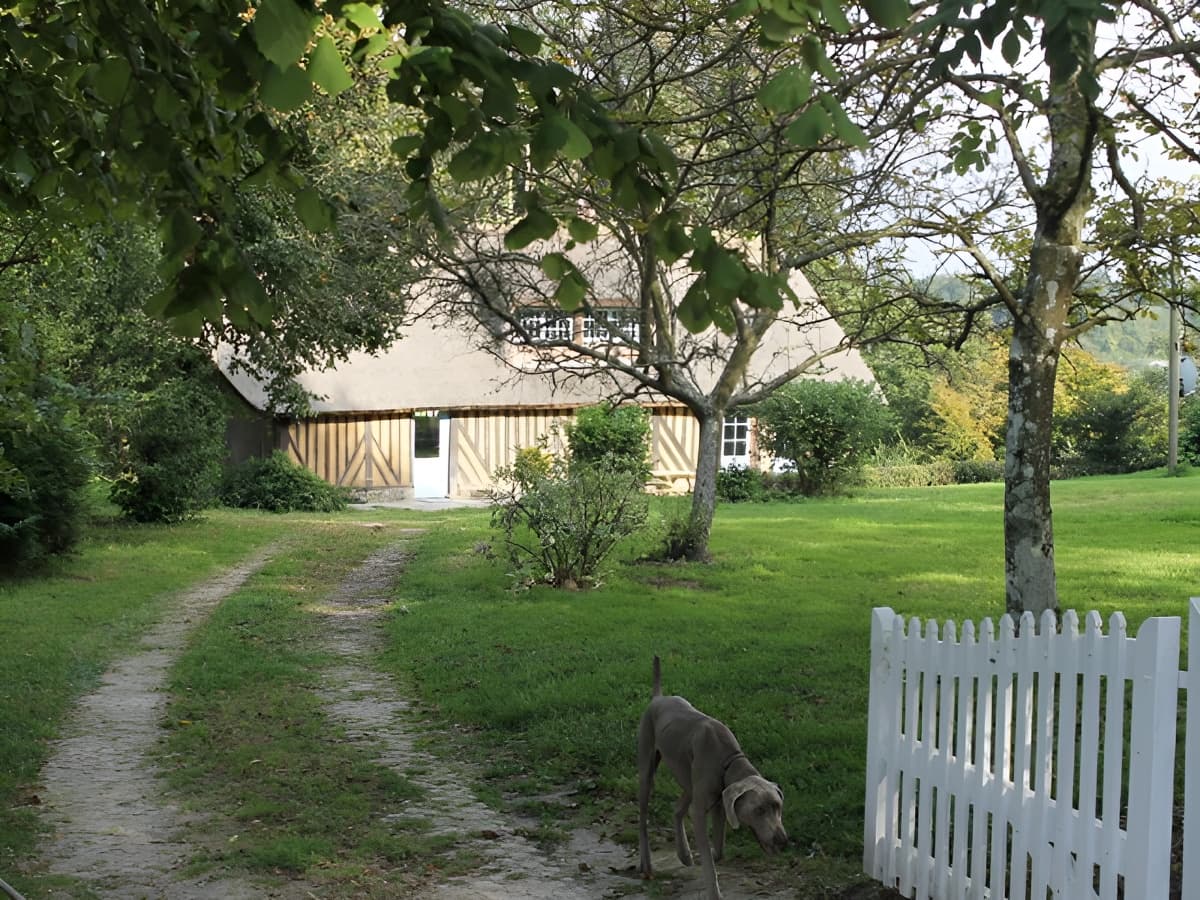 La Chaumière aux Faisans