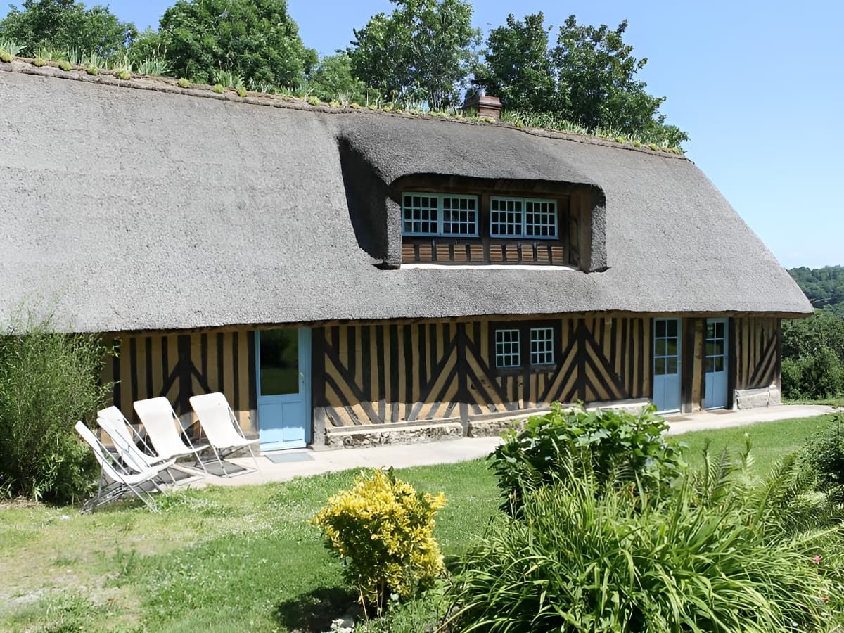 La Chaumière aux Faisans