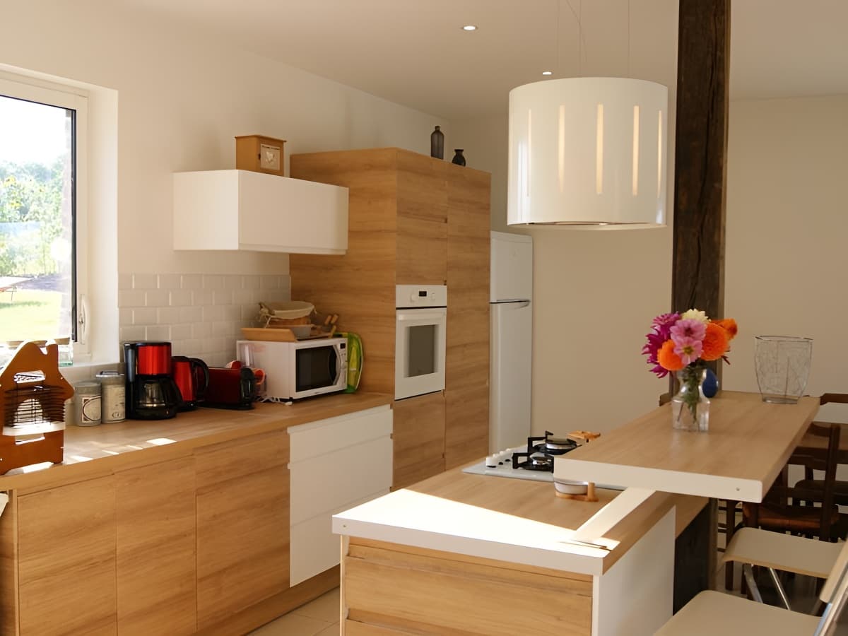 Ecogîte des Costils