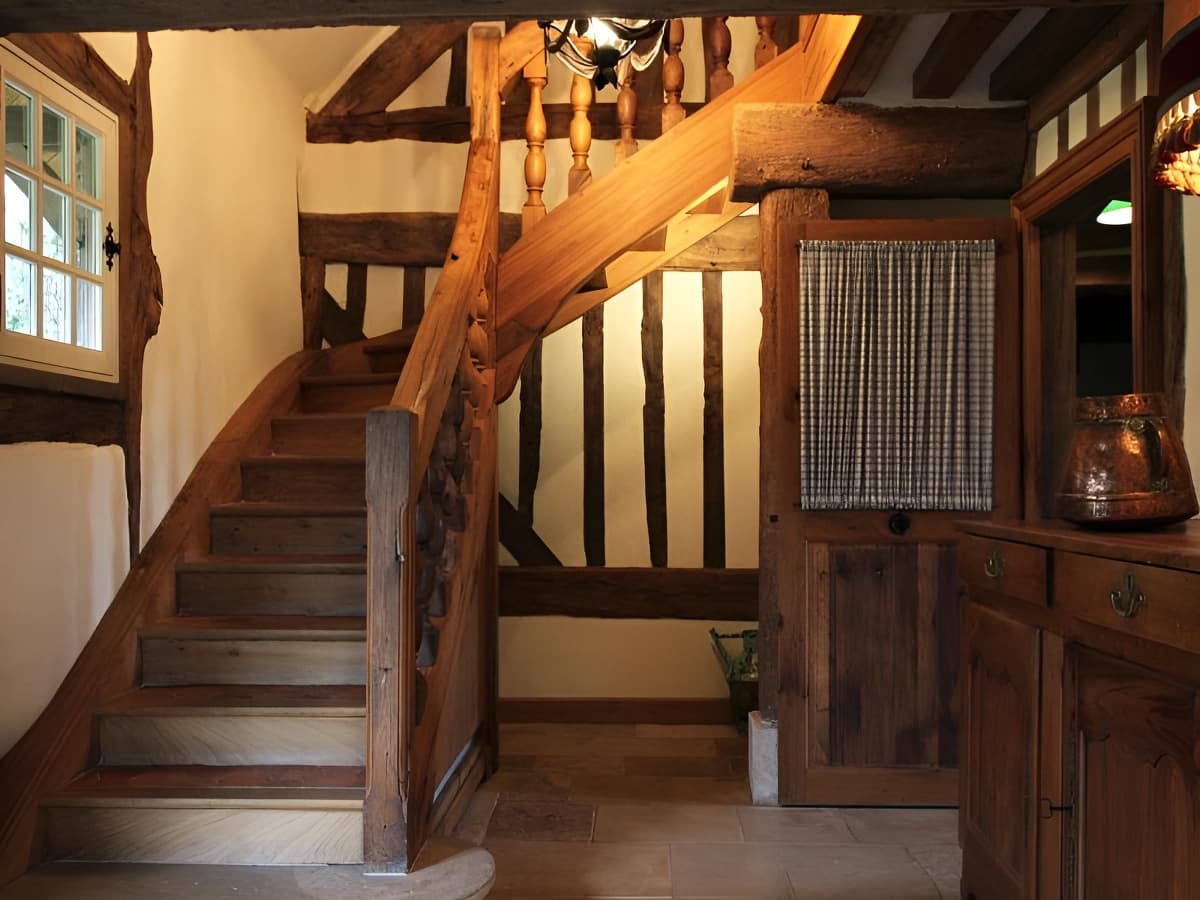 Le pressoir