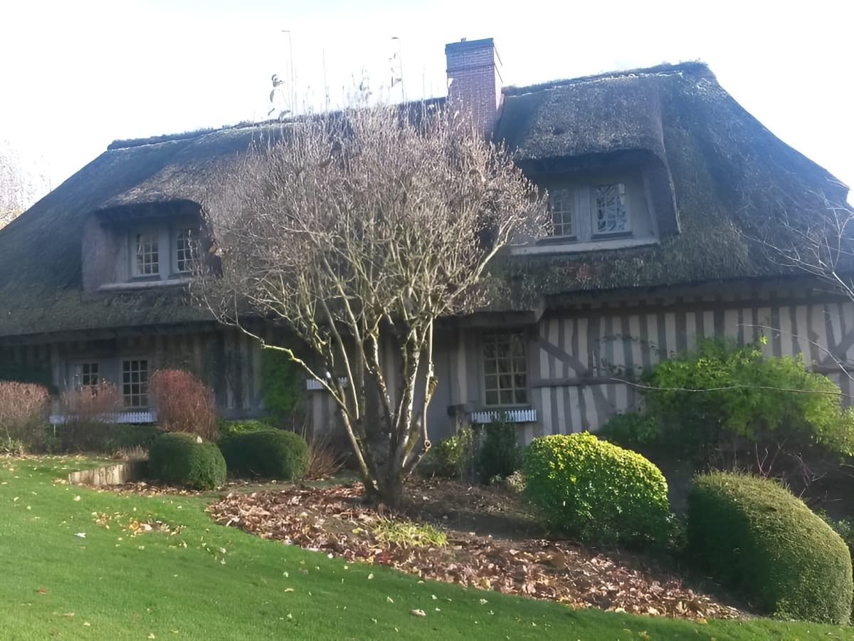 Le pressoir