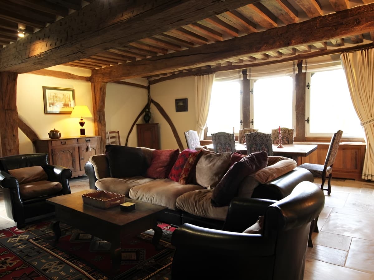 Le pressoir