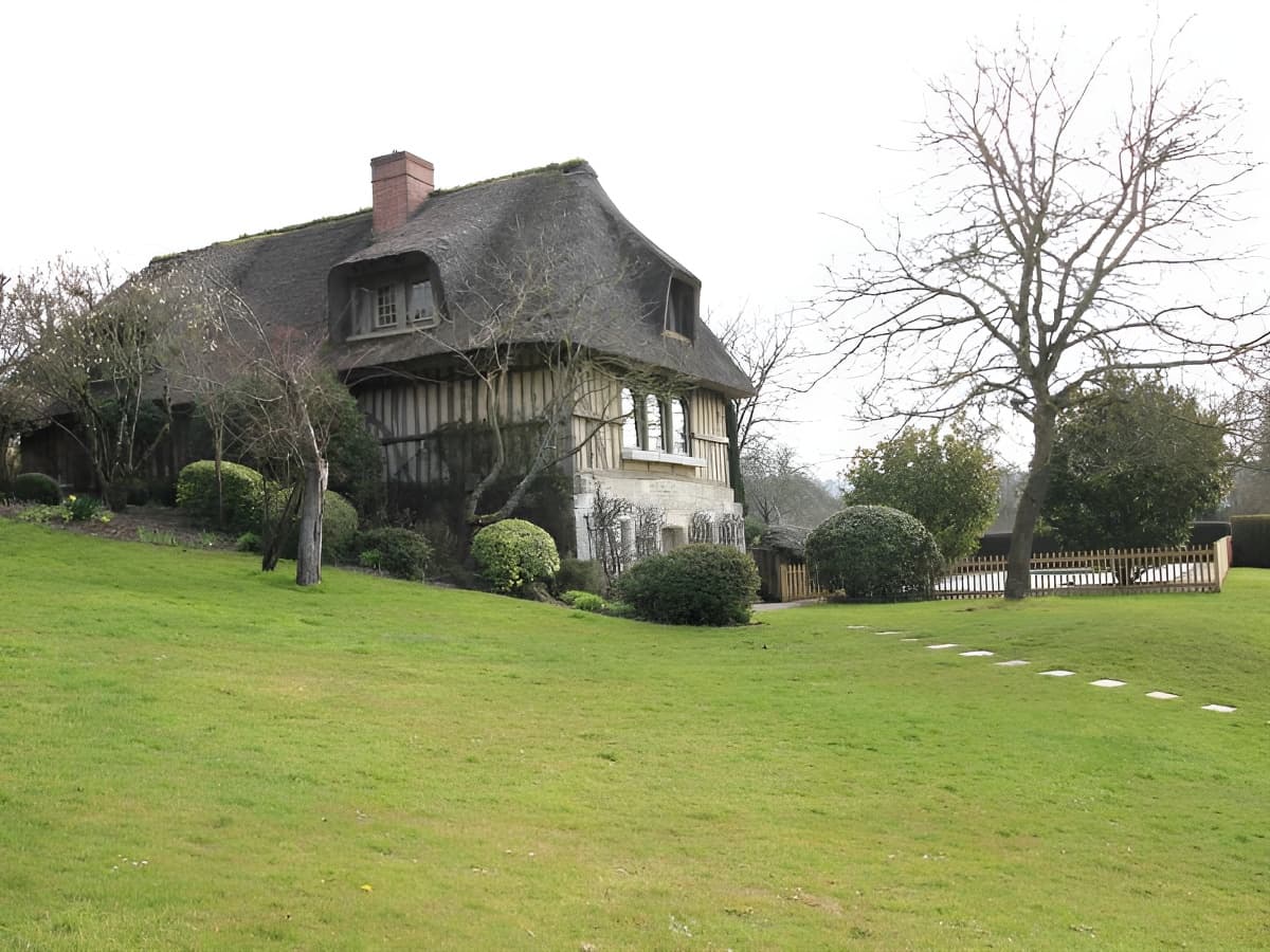 Le pressoir