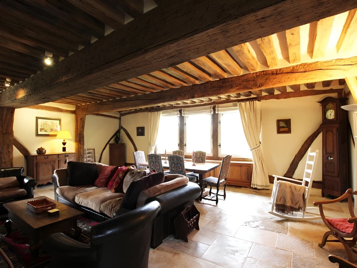 Le pressoir
