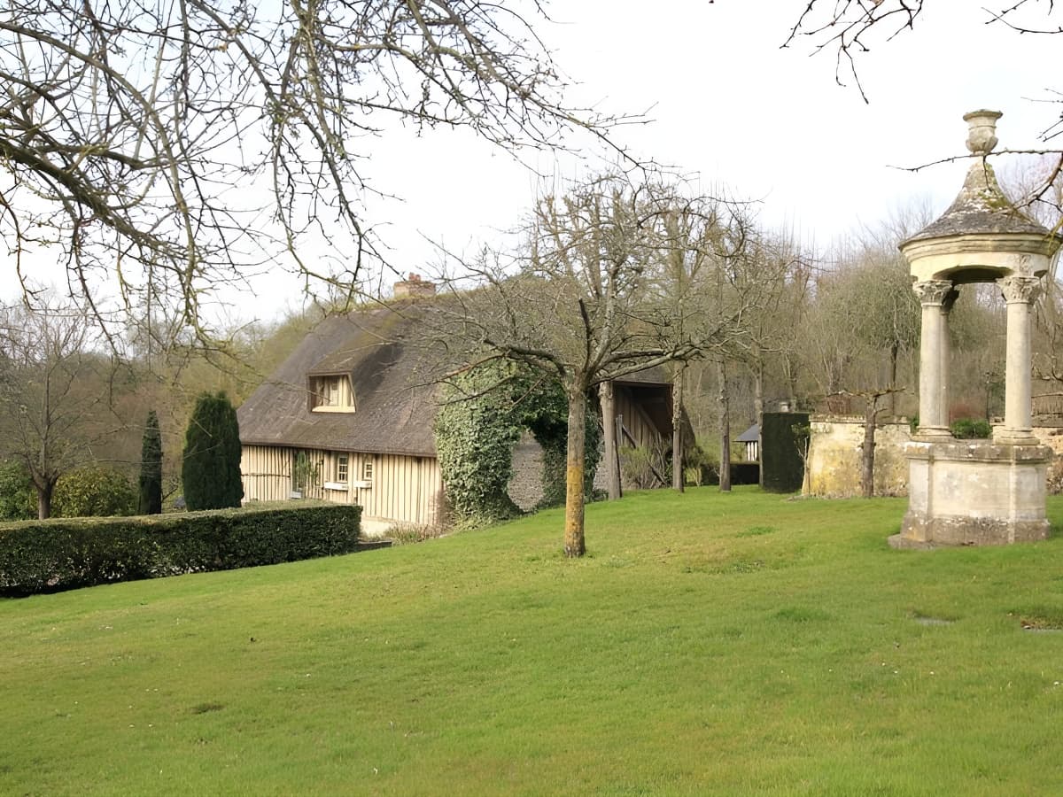 Le pressoir