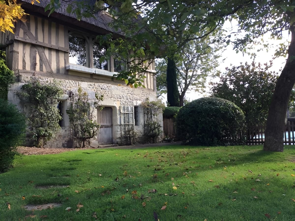 Le pressoir