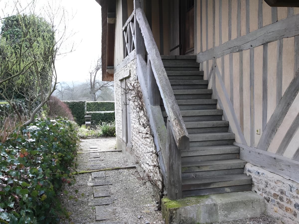 Le pressoir