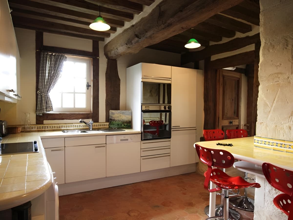 Le pressoir
