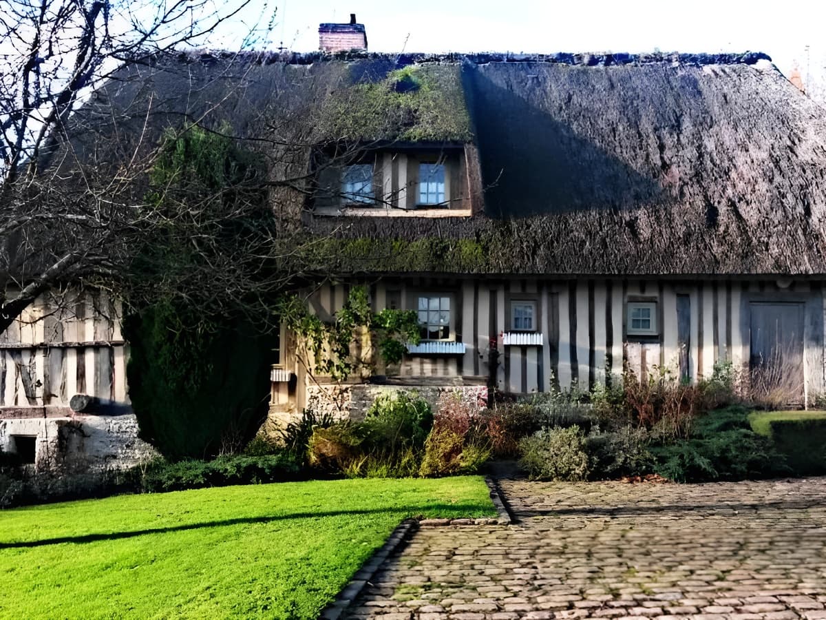 Le pressoir