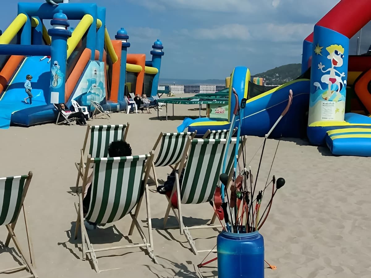 Croco Club Cabourg