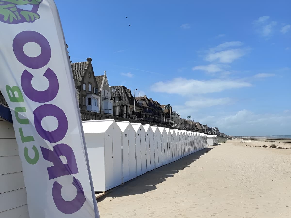 Croco Club Cabourg