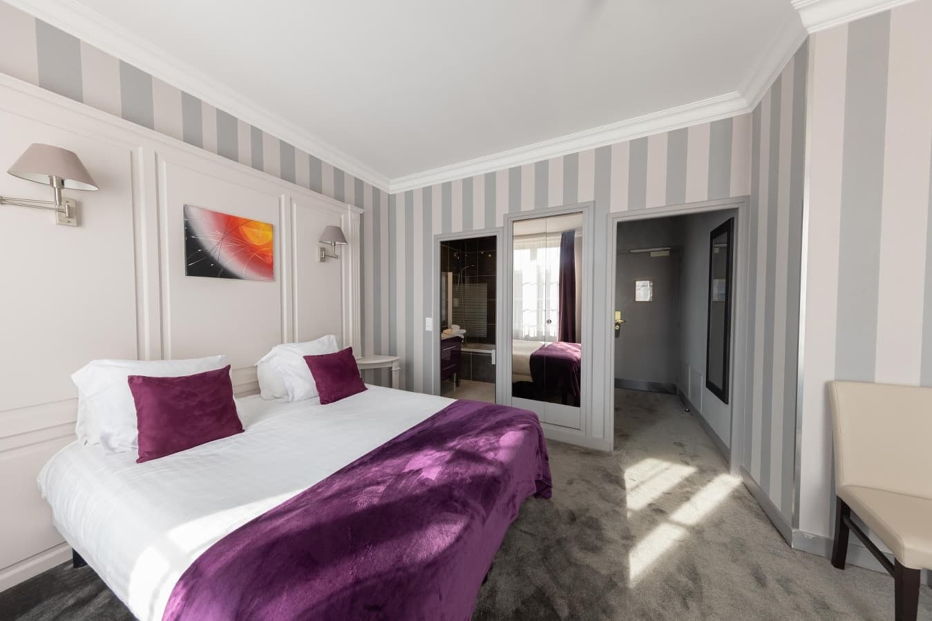 Chambre Double