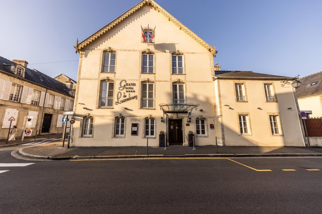 Grand Hotel du Luxembourg