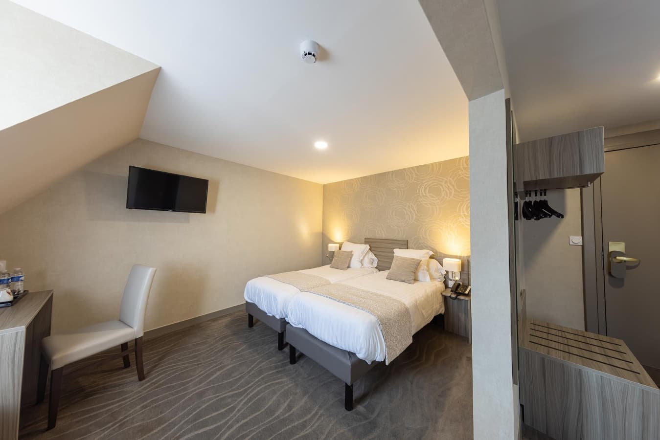 Chambre Triple