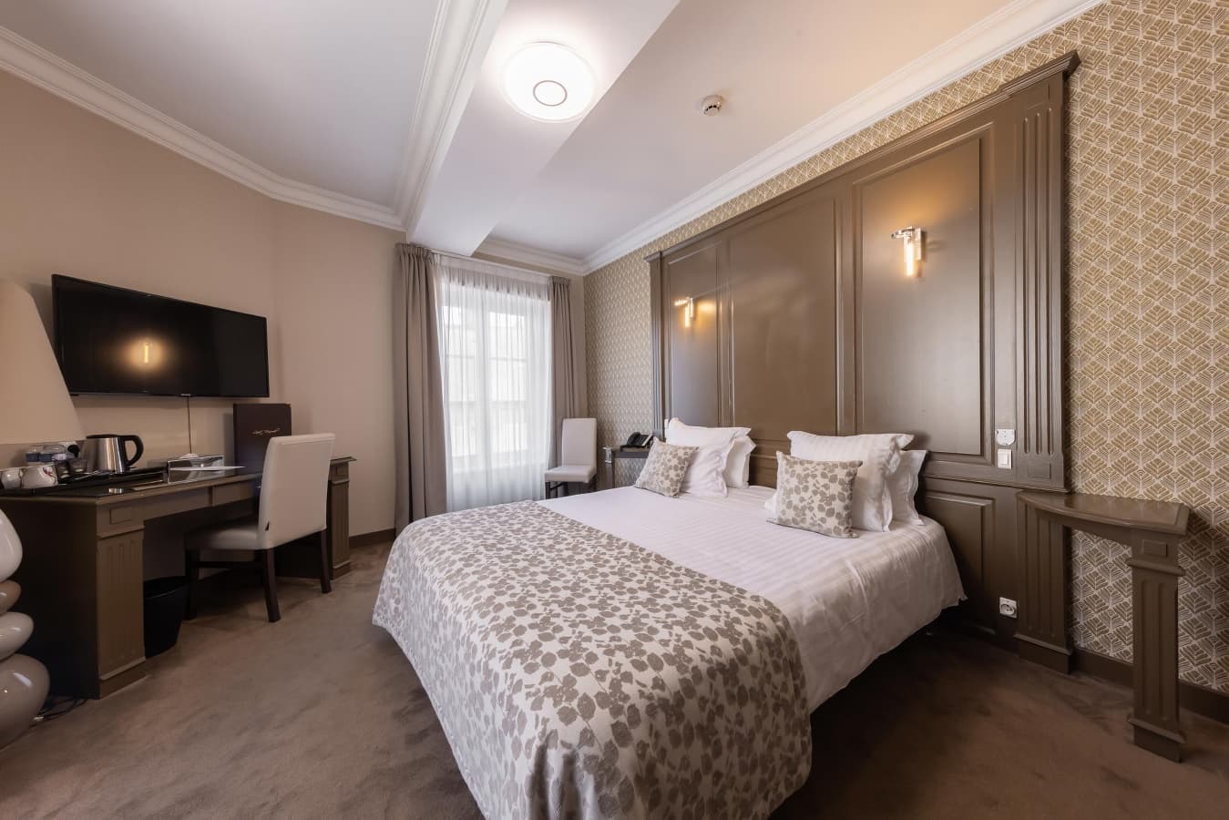 Chambre Double