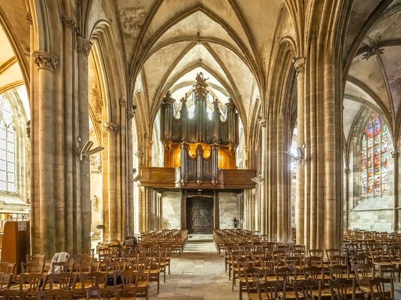 Eglise_orgue_Carentan
