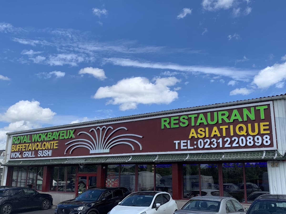 Royal Wok