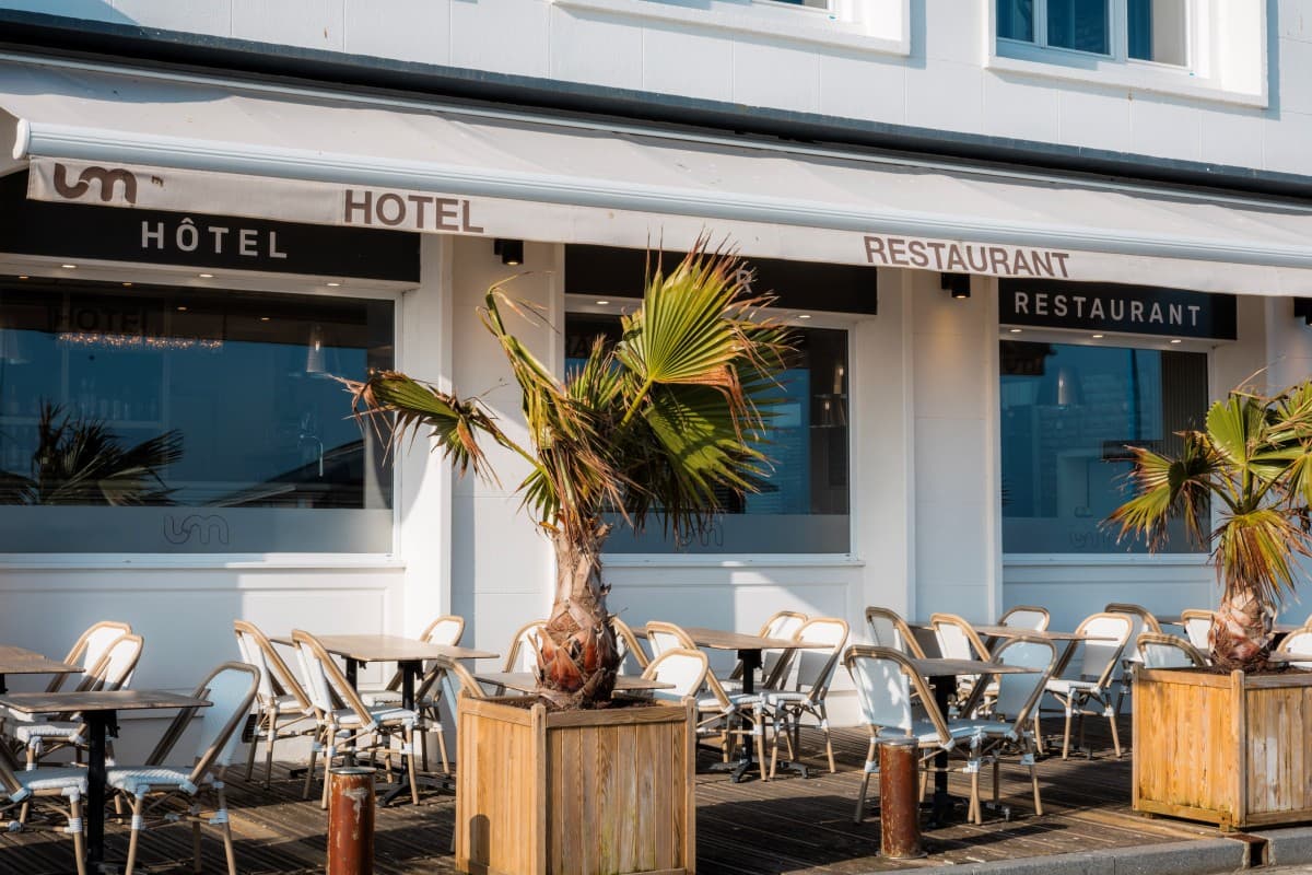 Restaurant la Marine