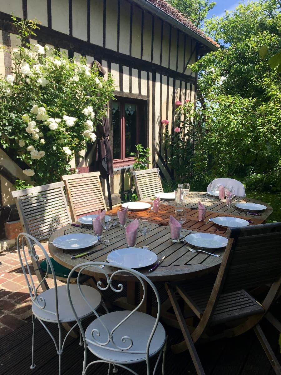 3 La Blanchetière Terrasse