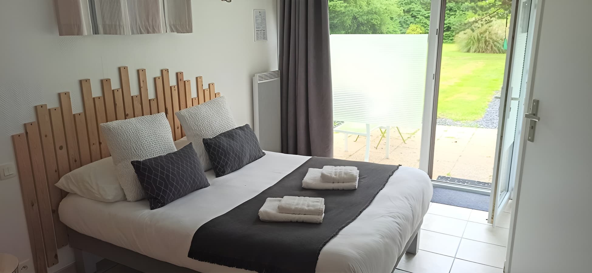 Chambre Confort