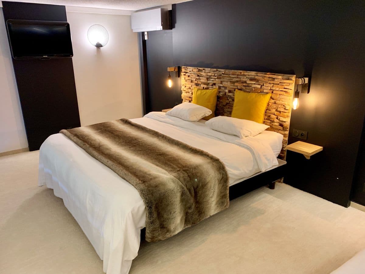 Hôtel Le Fruitier_Chambre
