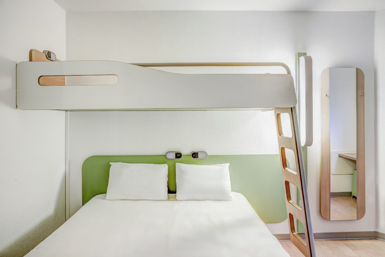 ibis budget Caen Hérouville - Chambre