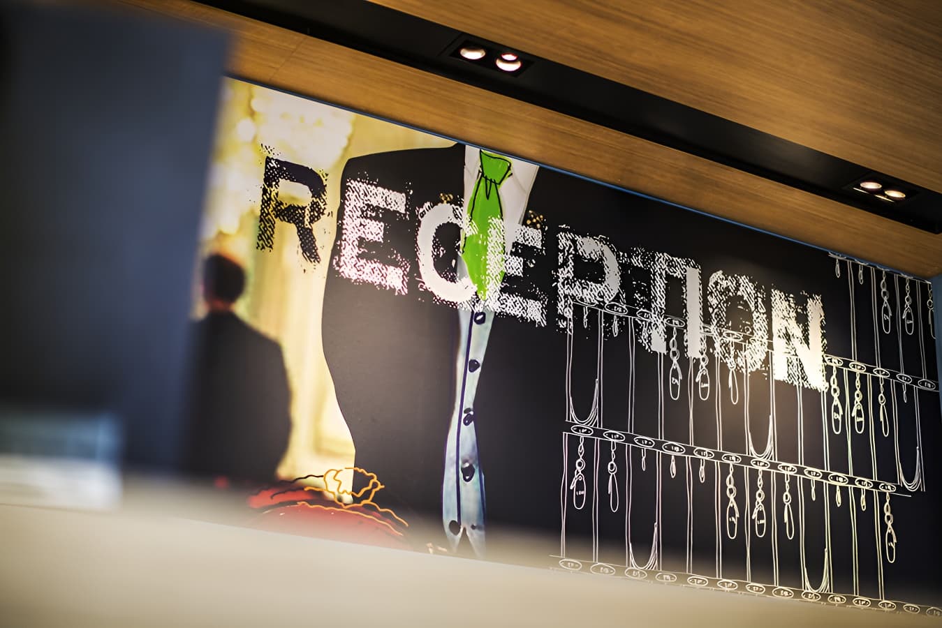 reception