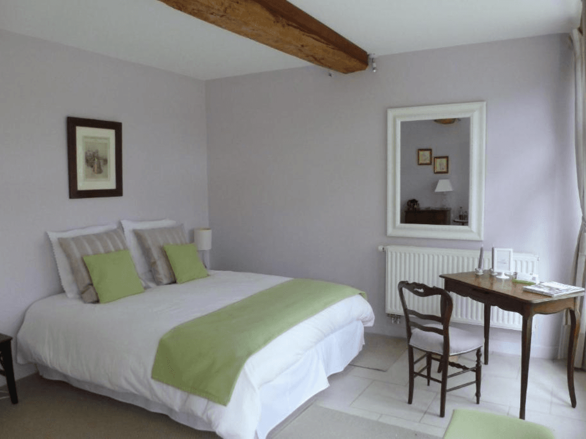 Chambre Parme 1