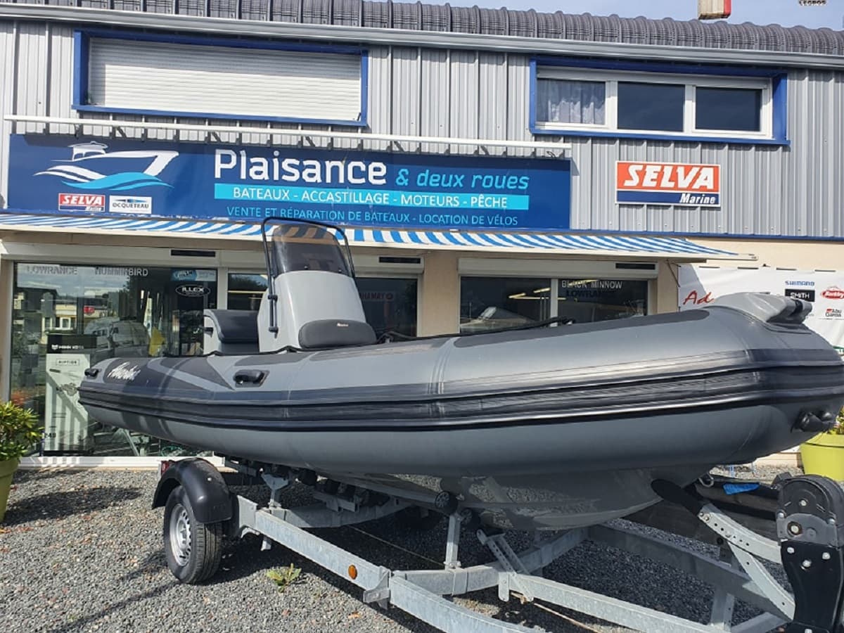 Plaisance 2 roues