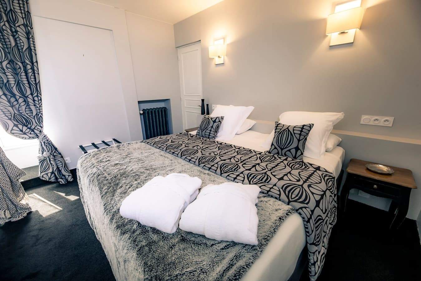 CHAMBRE CONFORT