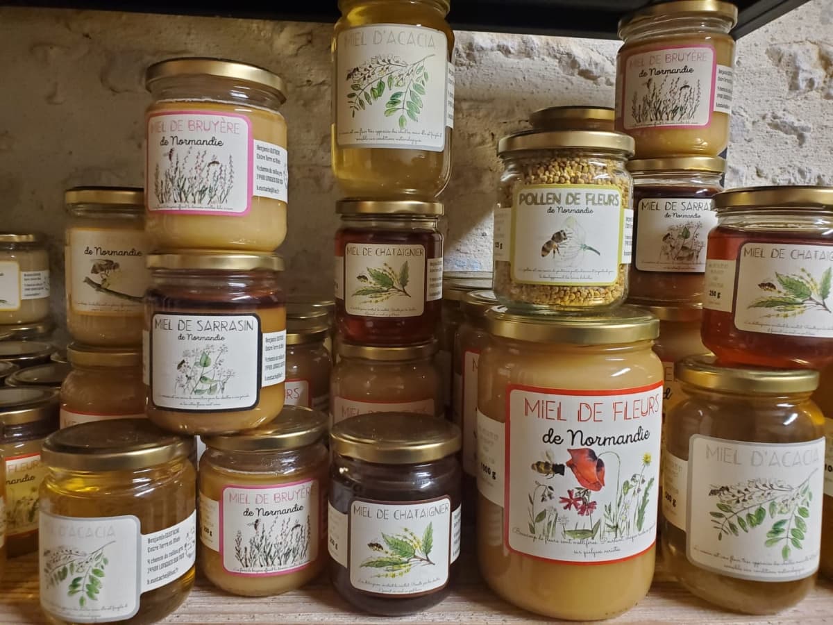 Entre Terre et Miels 3