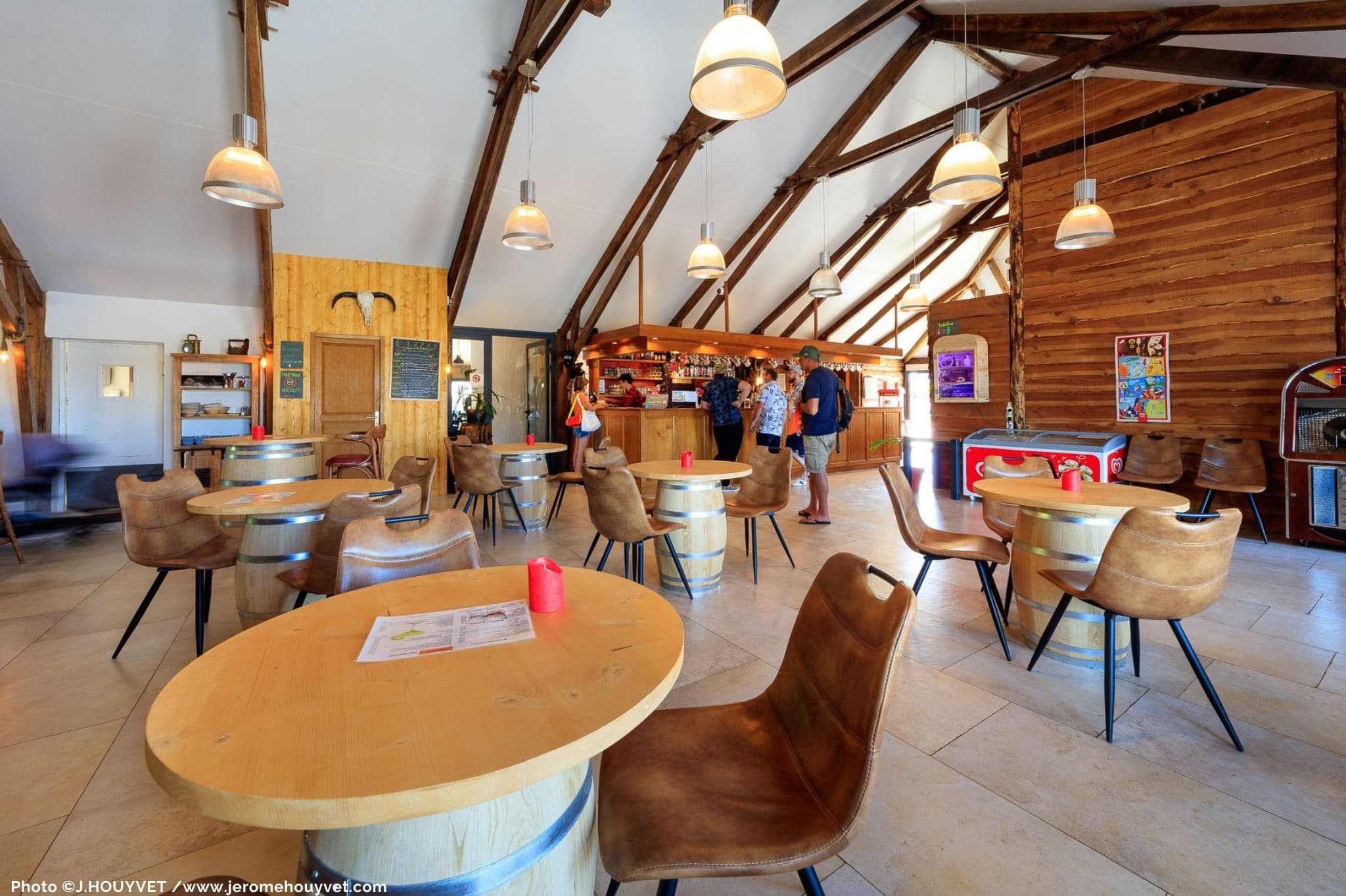 le rozel-camping le ranch
