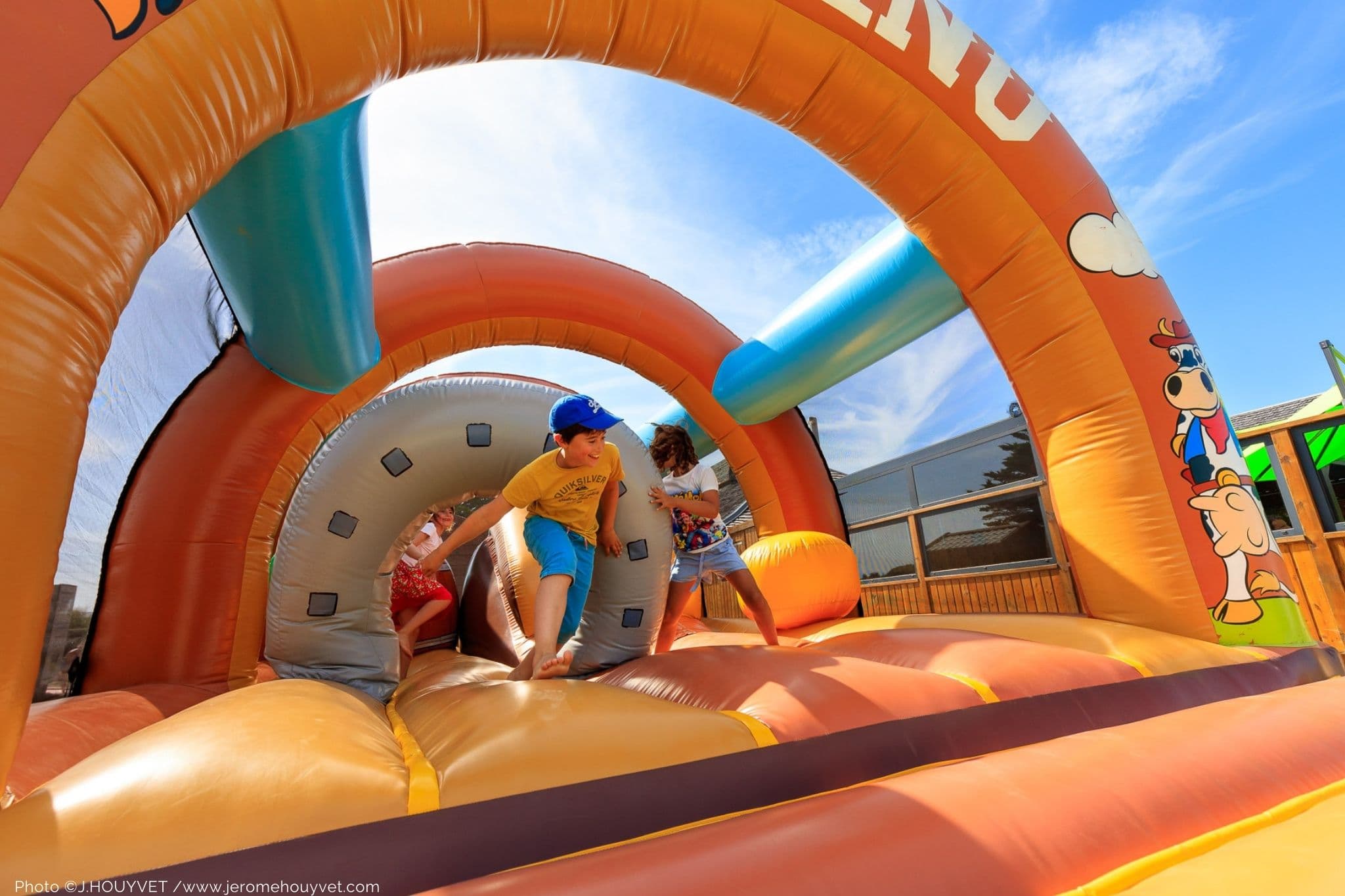 le rozel-camping le ranch