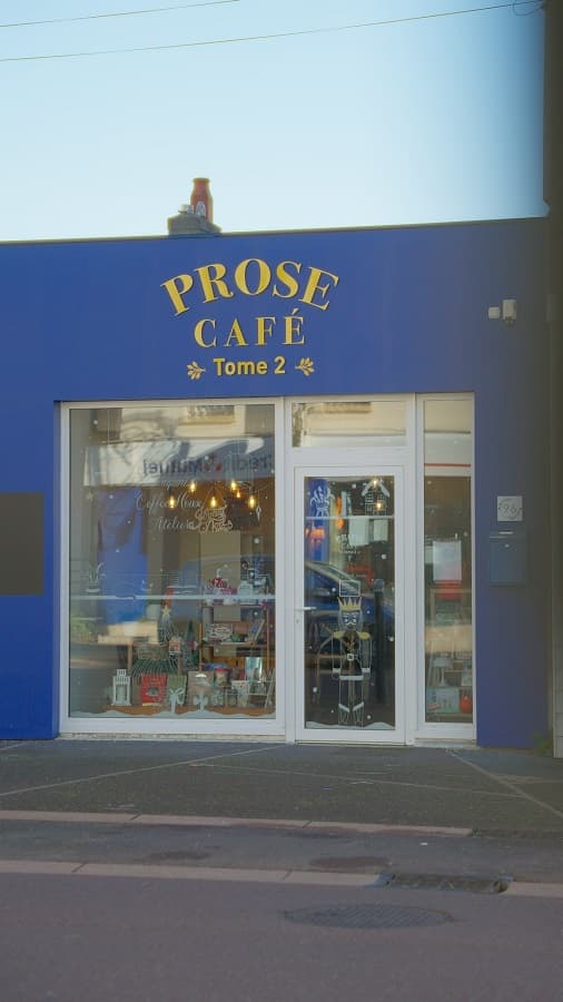Prose café