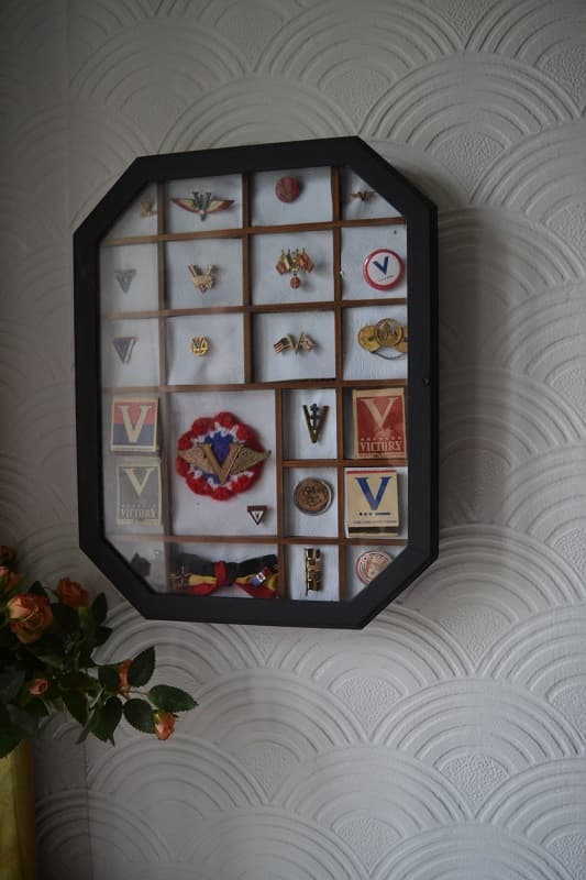 ALLIED VICTORY ROOM