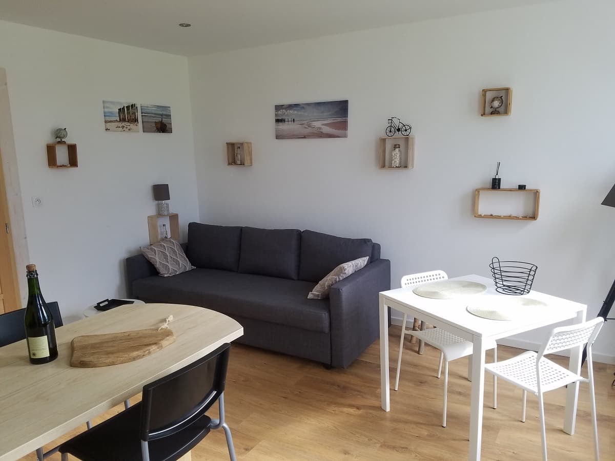 Au raidillon - Couchage
