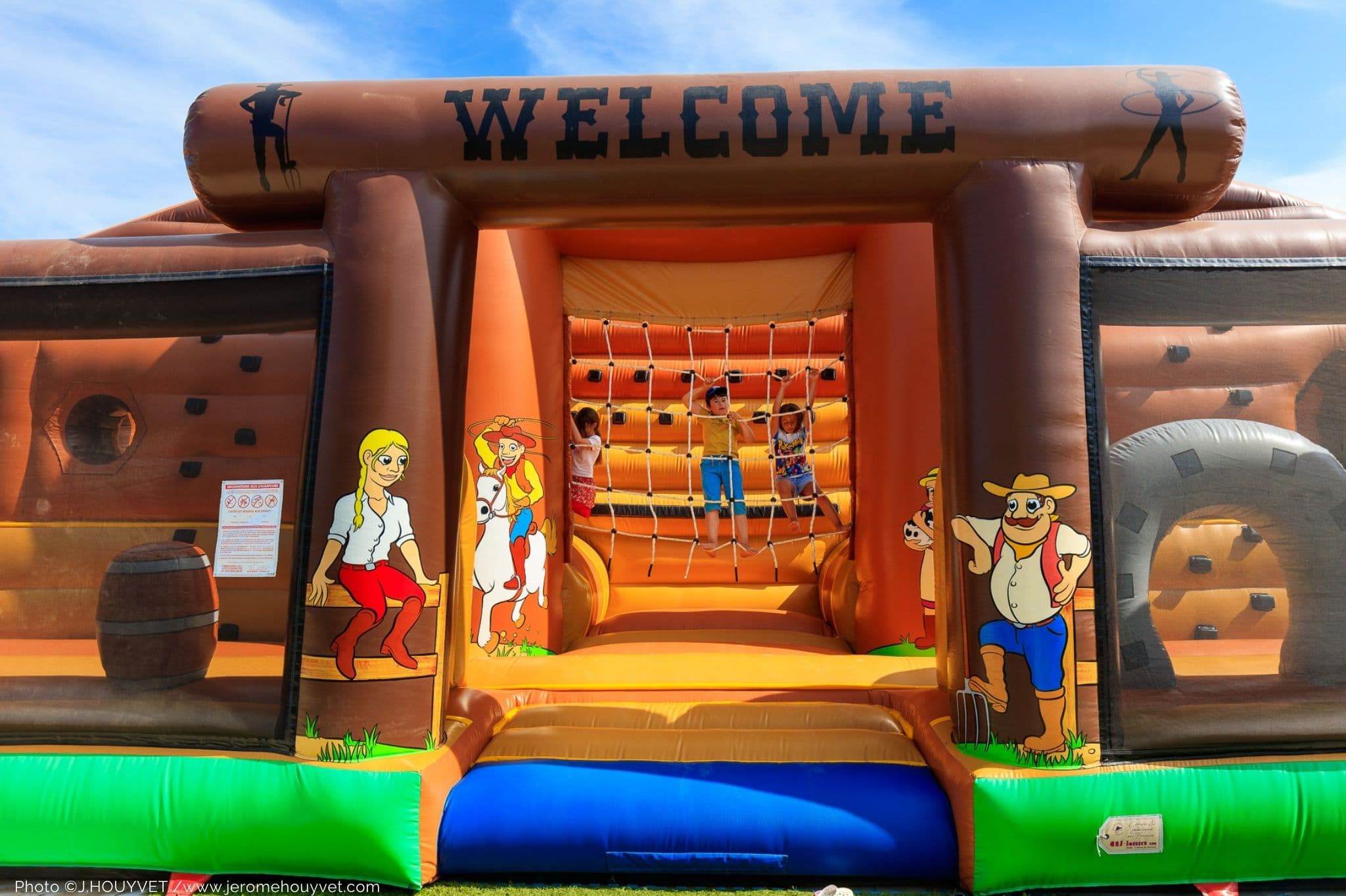 le rozel-camping le ranch