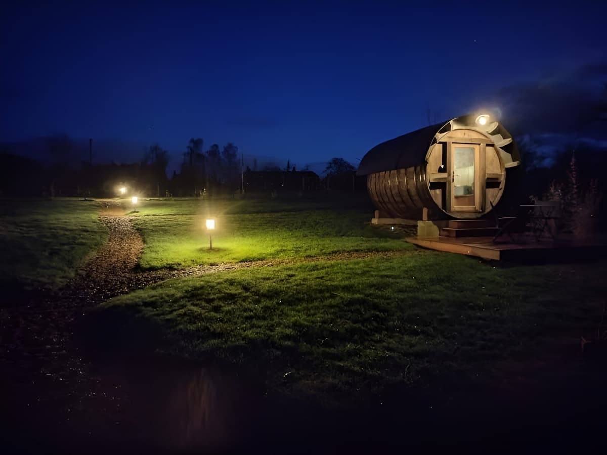 Vue de nuit