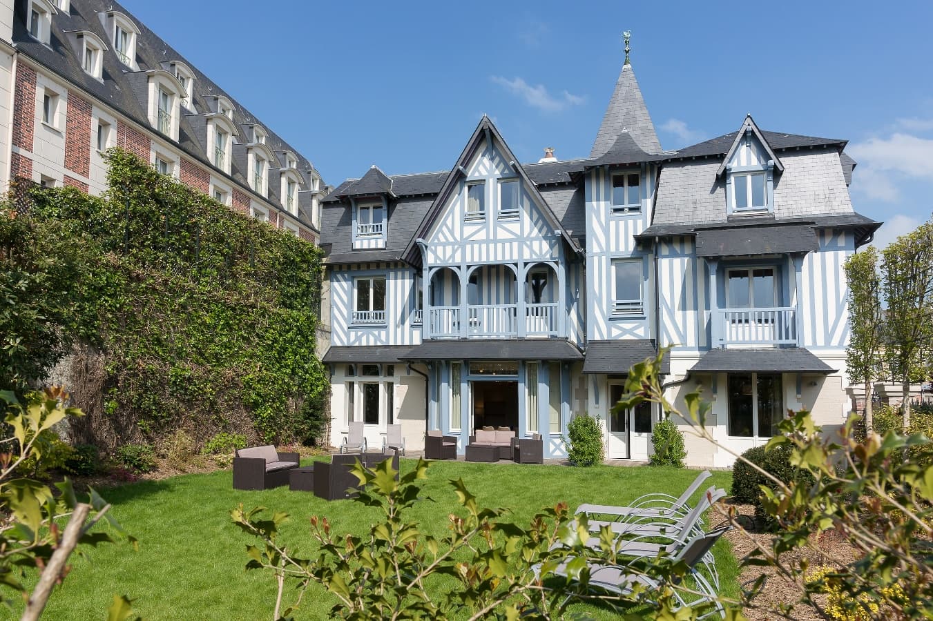 5 La Villa Odette
