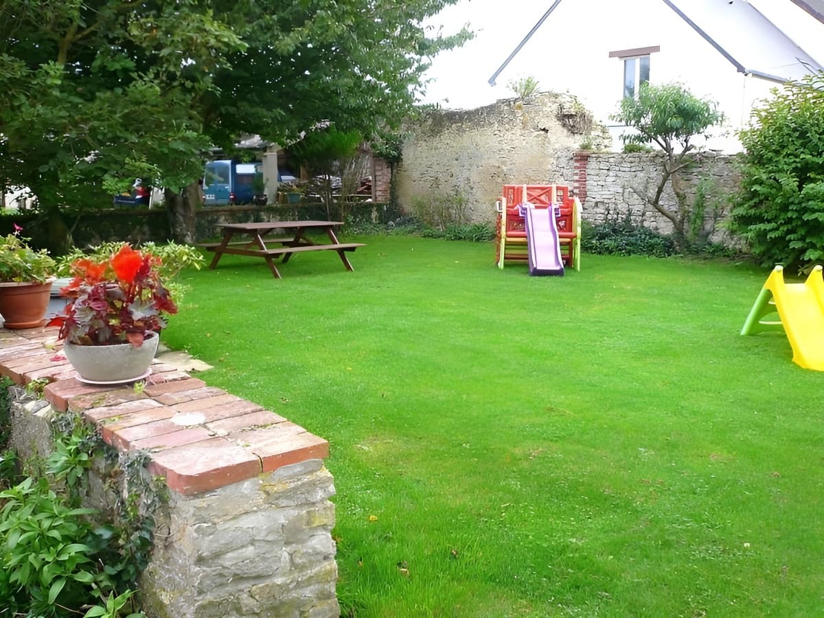 Jardin d'agrément