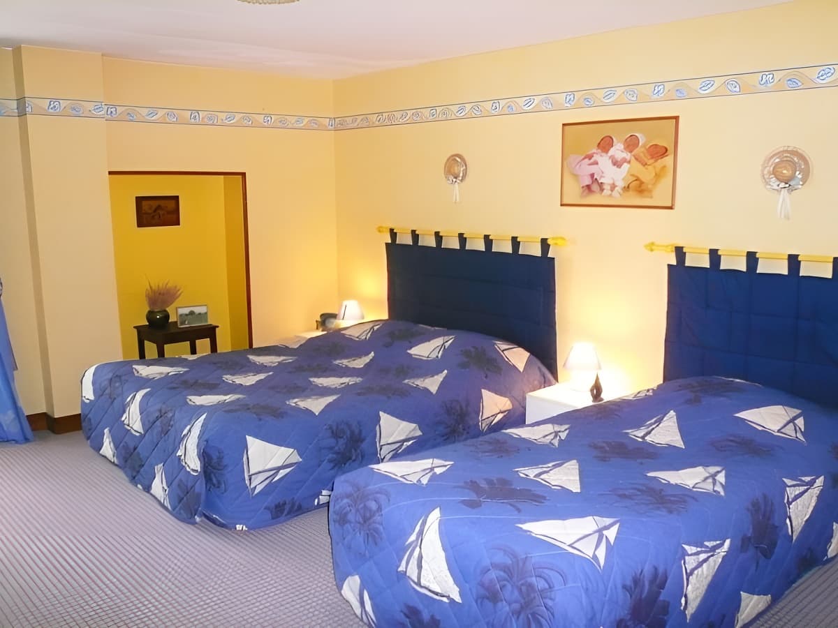 Chambre 34
