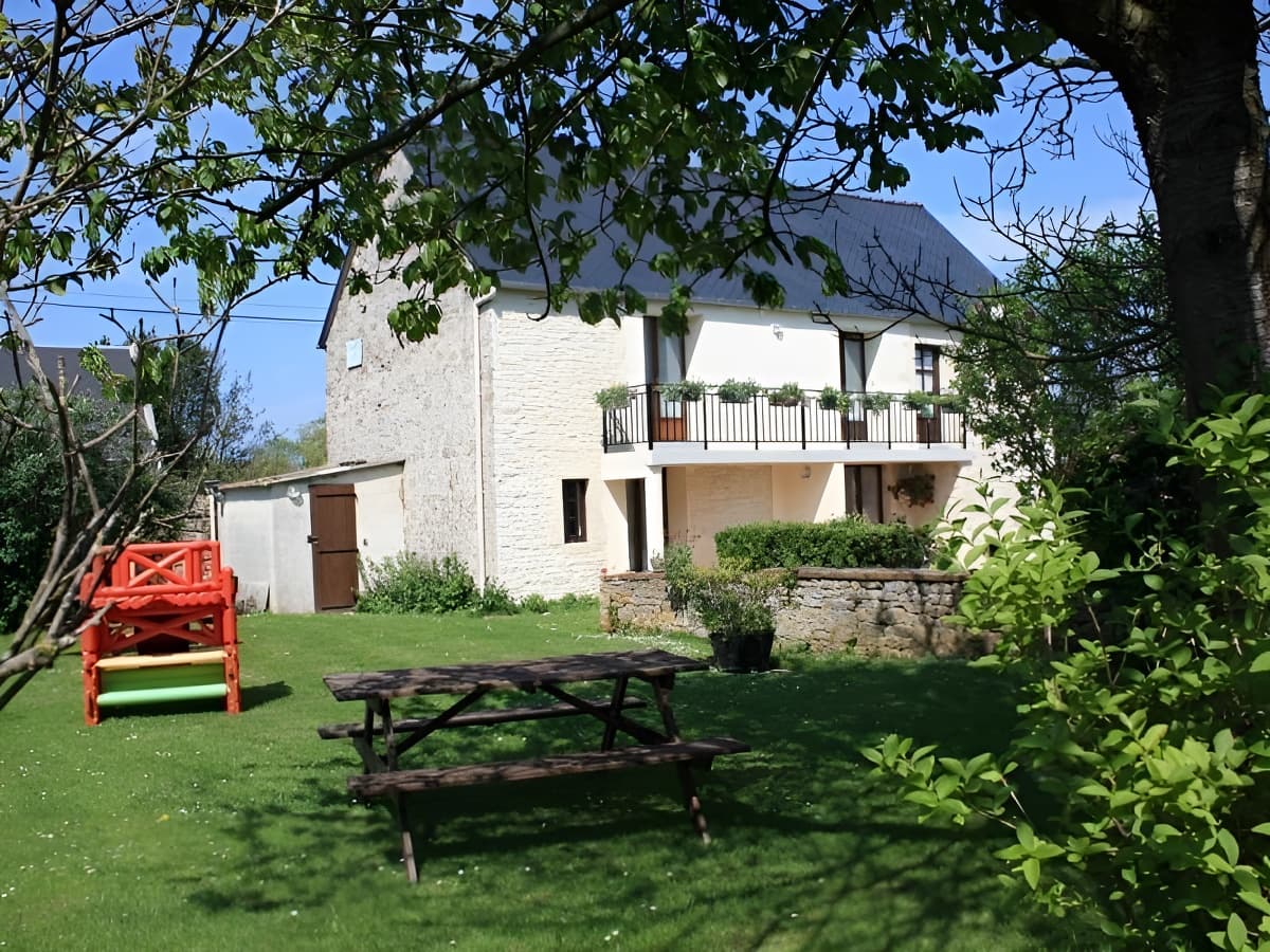 Parc détente