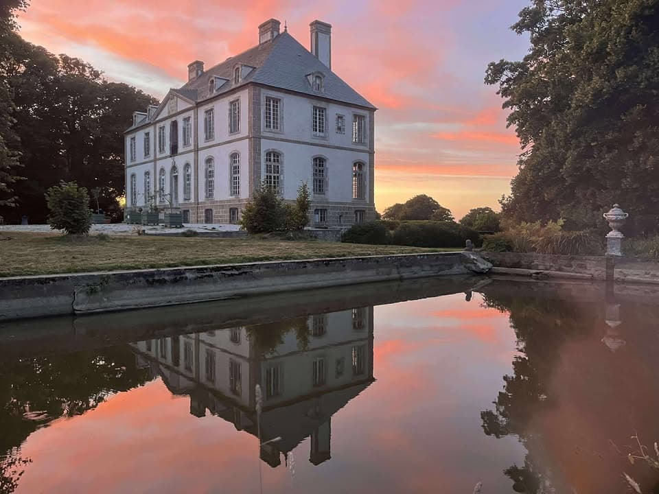 Chateau de Carneville - Carneville