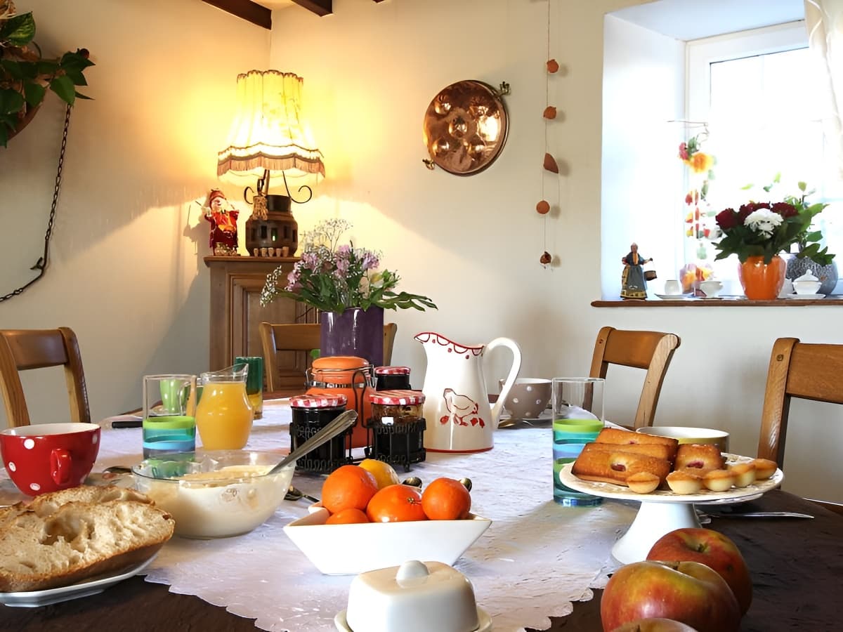 La Ferme Launay