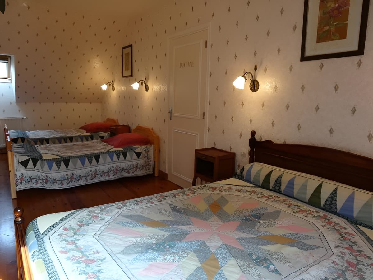 Le Hameau d'Aunay