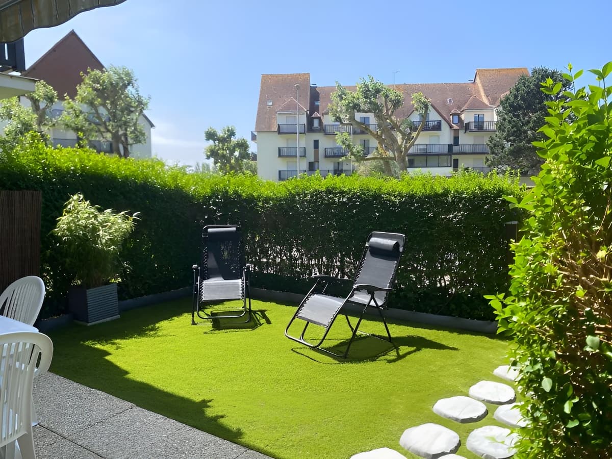 Rez-de-jardin
