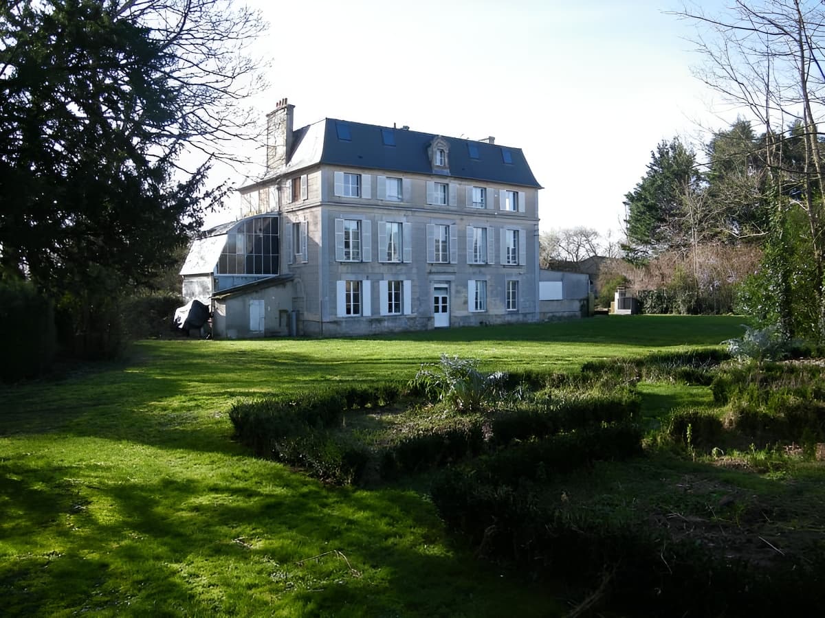 Château de Damigny